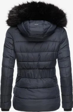 Navahoo Winterjassen Winterjas Zuckerbiene Dames Blauw -Tussen Trend Verkoopwinkel ab6afd902f2ef0cf34b91535334223c5