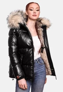 Navahoo Winterjassen Winterjas Tikunaa Dames Zwart 15 Navahoo Winterjassen Winterjas Tikunaa Dames Zwart -Tussen Trend Verkoopwinkel ac487d6e1014fa057fe65df4008865f8
