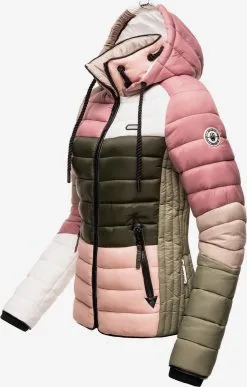 Navahoo Tussenjassen Tussenjas Lulana Dames Gemengde Kleuren -Tussen Trend Verkoopwinkel ae7f7d91ada10d0217eead0107cff202