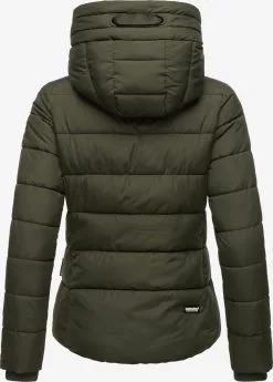 Navahoo Winterjassen Winterjas Amayaa Dames Olijfgroen -Tussen Trend Verkoopwinkel af4e16cc14eff202e692e1c0f4b721cb