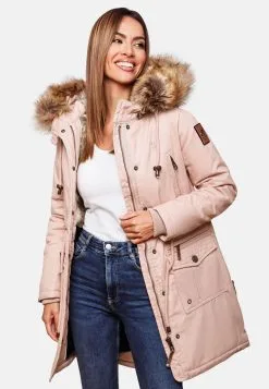 Navahoo Parkas Winterparka Rosinchen Dames Rosa -Tussen Trend Verkoopwinkel afe69884fde432c41d0eee3dff8e6887
