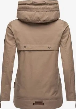 Navahoo Tussenjassen Tussenjas Wekoo Dames Lichtbruin -Tussen Trend Verkoopwinkel afff2484cd9e588f54d9297ba20ac17e