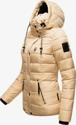 Navahoo Winterjassen Winterjas Zuckerbiene Dames Beige 8 Navahoo Winterjassen Winterjas Zuckerbiene Dames Beige -Tussen Trend Verkoopwinkel b1b610ceb0536fec5e2826a61df71390