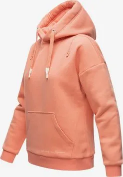 Navahoo Hoodies Sweatshirt Zuckerbärchen Dames Zalm Roze 6 Navahoo Hoodies Sweatshirt Zuckerbärchen Dames Zalm Roze -Tussen Trend Verkoopwinkel b25afb37054658c144e51c3b370a3723