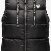 Navahoo Bodywarmers Bodywarmer Kassidy Dames Zwart