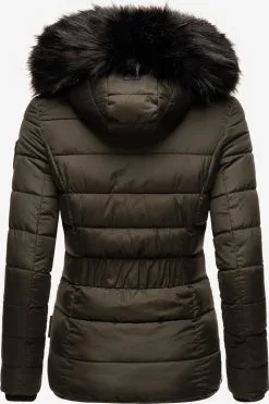 Navahoo Winterjassen Winterjas Zuckerbiene Dames Antraciet -Tussen Trend Verkoopwinkel b37e5b6060c173fd857a36805b8079ae