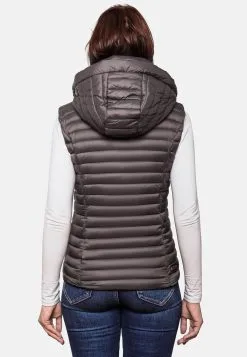 Navahoo Bodywarmers Bodywarmer Shadaa Dames Antraciet -Tussen Trend Verkoopwinkel b3cd24a3d3e8f775cfeeca929fd84713