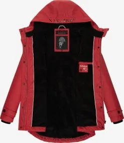 Navahoo Winterjassen Winterjas Lindraa Dames Cranberry -Tussen Trend Verkoopwinkel b4aa8a67773e653a6ab9f53bfce3e589