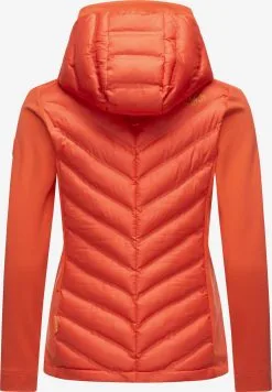 Navahoo Tussenjassen Tussenjas Nimm Mich Mit Dames Donkeroranje -Tussen Trend Verkoopwinkel b6bfb249c88d6ced62f91fdc34ff7be6