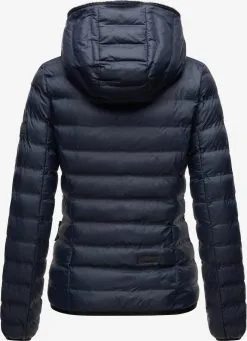 Navahoo Tussenjassen Tussenjas Neevia Dames Navy -Tussen Trend Verkoopwinkel b83dd69b307c56ca5061ad689aa524f9