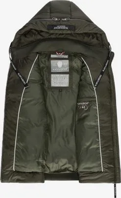 Navahoo Bodywarmers Bodywarmer Kassidy Dames Kaki -Tussen Trend Verkoopwinkel bab5019687f76906aac9da74b1e261e5