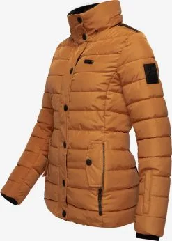 Navahoo Winterjassen Winterjas Milianaa Dames Donkergeel -Tussen Trend Verkoopwinkel bc256c5679991bf87f4cbdb791dbd696