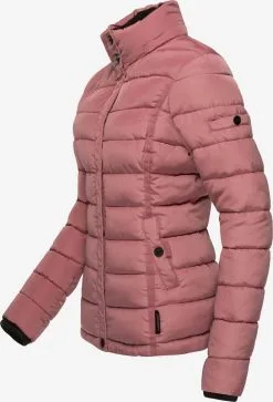 Navahoo Winterjassen Winterjas Miamor Dames Pink -Tussen Trend Verkoopwinkel bc3d5980a085292db1a8e5e46212da50