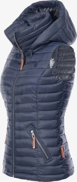 Navahoo Bodywarmers Bodywarmer Shadaa Dames Navy 6 Navahoo Bodywarmers Bodywarmer Shadaa Dames Navy -Tussen Trend Verkoopwinkel bd741fa7ee73f8fe7bc97ac7db7ae71e
