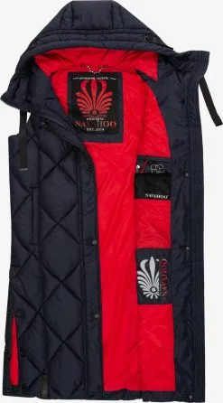 Navahoo Bodywarmers Bodywarmer Schnuckel Dames Navy 9 Navahoo Bodywarmers Bodywarmer Schnuckel Dames Navy -Tussen Trend Verkoopwinkel bdd29035ceddb7fc5c1de29acf42cb8d