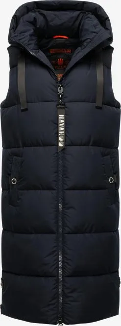Navahoo Bodywarmers Bodywarmer Dames Zwart 10 Navahoo Bodywarmers Bodywarmer Dames Zwart -Tussen Trend Verkoopwinkel c0ceb82bf952af28820cfddcb078b597