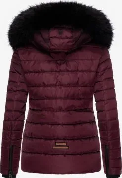 Navahoo Winterjassen Winterjas Wisteriaa Dames Bordeaux -Tussen Trend Verkoopwinkel c2ea279d46d4f0a4626c185d3edfb0ac