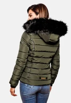 Navahoo Winterjassen Winterjas Miamor Dames Olijfgroen 18 Navahoo Winterjassen Winterjas Miamor Dames Olijfgroen -Tussen Trend Verkoopwinkel c5162f2f7704525e4a36b46ab4606adf