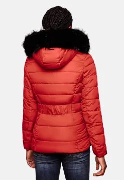 Navahoo Winterjassen Winterjas Zuckerbiene Dames Knalrood 18 Navahoo Winterjassen Winterjas Zuckerbiene Dames Knalrood -Tussen Trend Verkoopwinkel c5665223f8aeffb2dc9a908328701791