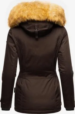 Navahoo Winterjassen Winterjas Laura Dames Chocoladebruin 7 Navahoo Winterjassen Winterjas Laura Dames Chocoladebruin -Tussen Trend Verkoopwinkel c6b2a6f3952641f3ea43d5571128e794