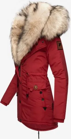 Navahoo Parkas Winterparka Sweety Dames Rood 8 Navahoo Parkas Winterparka Sweety Dames Rood -Tussen Trend Verkoopwinkel c79f4d0f284c882464df8fc61f08484e