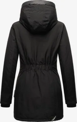 Navahoo Parkas Winterparka Freeze Stoorm Dames Zwart -Tussen Trend Verkoopwinkel c7f3abea77354d69b029560443bdc1e6