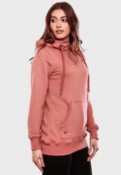 Navahoo Hoodies Sweatshirt Zauberelfe Dames Rosa -Tussen Trend Verkoopwinkel c9c1c95c6f380298040da5c2939af371