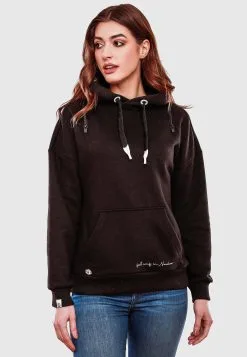 Navahoo Hoodies Sweatshirt Zuckerbärchen Dames Zwart -Tussen Trend Verkoopwinkel ca38cd7ed415f4369c4ccb3ecfbf5973