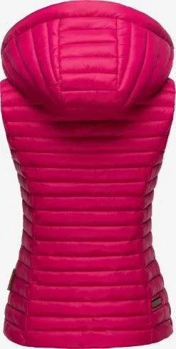 Navahoo Bodywarmers Bodywarmer Shadaa Dames Pink -Tussen Trend Verkoopwinkel ca49461a07d69d40efb20ed2ce37550e