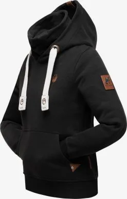 Navahoo Hoodies Sweatshirt Raniaa Dames Zwart 8 Navahoo Hoodies Sweatshirt Raniaa Dames Zwart -Tussen Trend Verkoopwinkel ca548dd82f860c56f363bc2396ab47ca