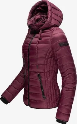 Navahoo Tussenjassen Tussenjas Lulana Dames Bordeaux -Tussen Trend Verkoopwinkel cd7b48993b76c3fecdd8a1832222cf5a