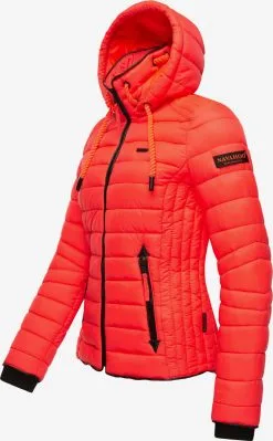 Navahoo Tussenjassen Tussenjas Lulana Dames Lichtrood 6 Navahoo Tussenjassen Tussenjas Lulana Dames Lichtrood -Tussen Trend Verkoopwinkel ce0c6533e3f5e675fb3bb4194c688dc5