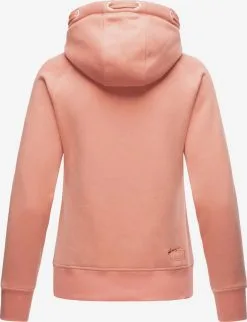 Navahoo Hoodies Sweatshirt Liebesmäuschen Dames Abrikoos -Tussen Trend Verkoopwinkel ce36971df3ba8b9f9c37795e35a711a0