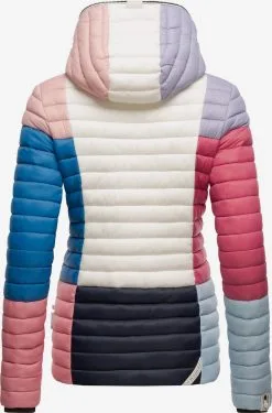 Navahoo Tussenjassen Tussenjas Multikulti Dames Gemengde Kleuren -Tussen Trend Verkoopwinkel cf93335fe3c5f3f417934df9a53b135b