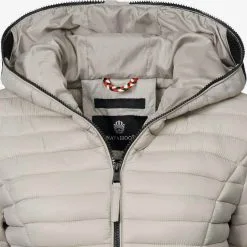 Navahoo Tussenjassen Tussenjas Kimuk Dames Lichtgrijs -Tussen Trend Verkoopwinkel d02d7da16c9c1535cb87b8a28fa7c49f