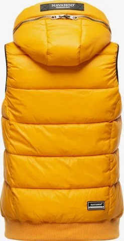 Navahoo Bodywarmers Bodywarmer Kassidy Dames Geel 6 Navahoo Bodywarmers Bodywarmer Kassidy Dames Geel -Tussen Trend Verkoopwinkel d09ee8011d7827452e9eba1b7af78178