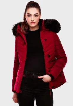 Navahoo Winterjassen Winterjas Wisteriaa Dames Vuurrood 17 Navahoo Winterjassen Winterjas Wisteriaa Dames Vuurrood -Tussen Trend Verkoopwinkel d1adb2464aef1fe33a9b12375aa92656