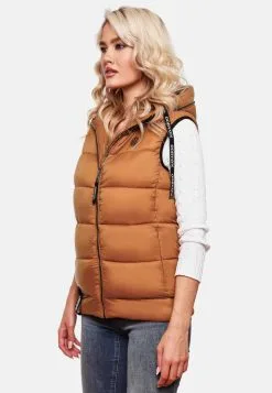 Navahoo Bodywarmers Bodywarmer Kassidy Dames Karamel 15 Navahoo Bodywarmers Bodywarmer Kassidy Dames Karamel -Tussen Trend Verkoopwinkel d1ae20cba46decd98559e701b70de15e