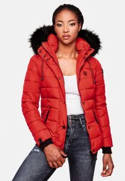 Navahoo Winterjassen Winterjas Zuckerbiene Dames Knalrood 19 Navahoo Winterjassen Winterjas Zuckerbiene Dames Knalrood -Tussen Trend Verkoopwinkel d1cd4a2444b034e64af2e3b425953af6