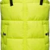 Navahoo Bodywarmers Bodywarmer Dames Groen / Neongroen