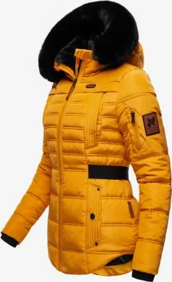 Navahoo Winterjassen Winterjas Melikaa Dames Geel 9 Navahoo Winterjassen Winterjas Melikaa Dames Geel -Tussen Trend Verkoopwinkel d41fdbb3702be66125069d925a80a3c0