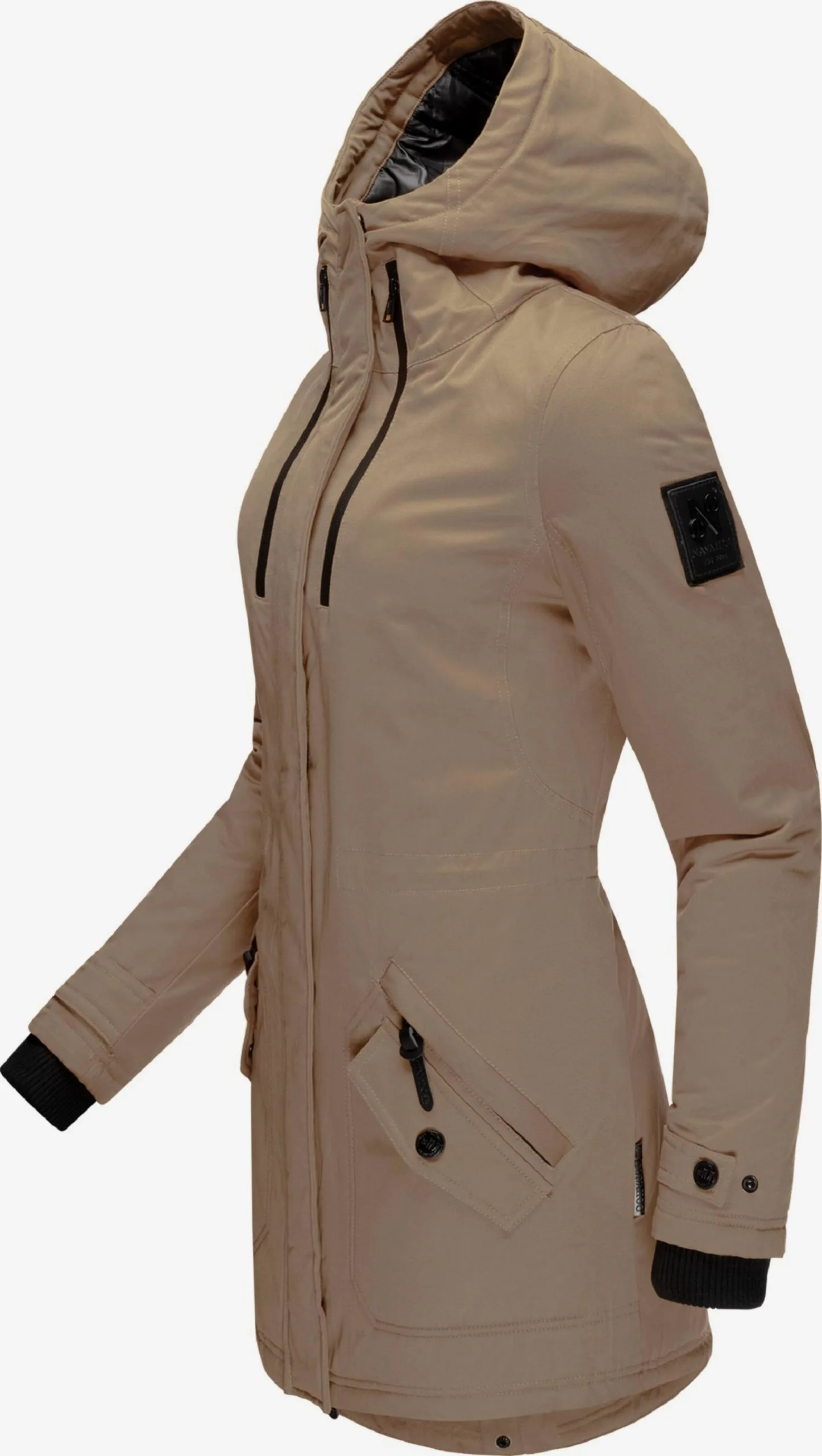 Navahoo Parkas Winterparka Dames Pueblo 2 Navahoo Parkas Winterparka Dames Pueblo - Afbeelding 2