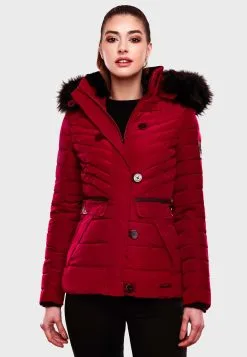 Navahoo Winterjassen Winterjas Wisteriaa Dames Vuurrood 14 Navahoo Winterjassen Winterjas Wisteriaa Dames Vuurrood -Tussen Trend Verkoopwinkel d5623300efbbbf94aa3252a2b3a52a21