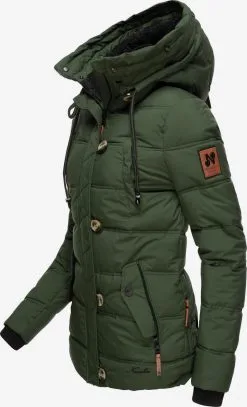 Navahoo Winterjassen Winterjas Zoja Dames Grasgroen -Tussen Trend Verkoopwinkel d67d737c3d3cd5ed95a180df15f6705f