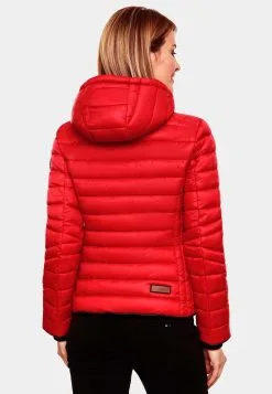 Navahoo Tussenjassen Tussenjas Lulana Dames Neonrood -Tussen Trend Verkoopwinkel d6a2574b1b0094d6bd54022338642776