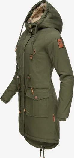 Navahoo Parkas Winterparka Rosinchen Dames Kaki 9 Navahoo Parkas Winterparka Rosinchen Dames Kaki -Tussen Trend Verkoopwinkel d6bb80ab03ca439521b1f618b9d6b2c8