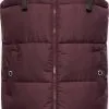 Navahoo Bodywarmers Bodywarmer Dames Bordeaux