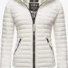 Navahoo Tussenjassen Tussenjas Dames Wit