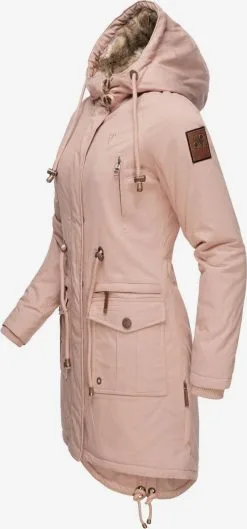 Navahoo Parkas Winterparka Rosinchen Dames Rosa -Tussen Trend Verkoopwinkel da03325dbdd6073648ec0b8826dad756