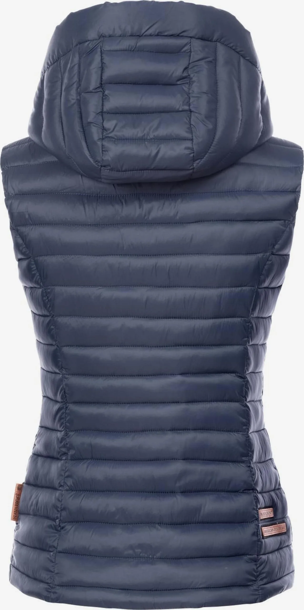 Navahoo Bodywarmers Bodywarmer Shadaa Dames Navy 2 Navahoo Bodywarmers Bodywarmer Shadaa Dames Navy - Afbeelding 2